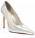 Women's Lou Heel In Metallic - Metallic