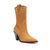 Women's Mackie Bootie In Nude Caramel