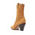 Women's Mackie Bootie In Nude Caramel