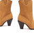 Women's Mackie Bootie In Nude Caramel