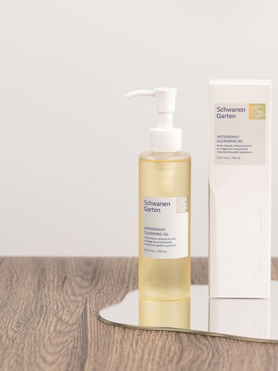 Schwanen Garten Antioxidant Cleansing Oil product