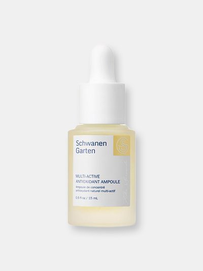 Schwanen Garten Multi-active Antioxidant Ampoule product