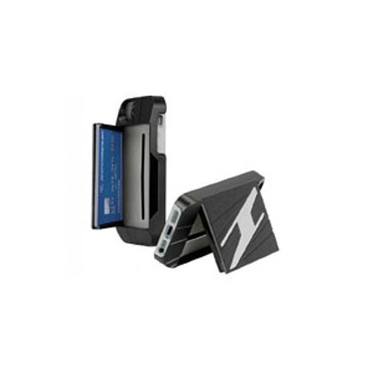 Vaultkase For iPhone 5 - Black