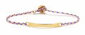 Signature Id Bracelet In Royal Blue - Royal Blue