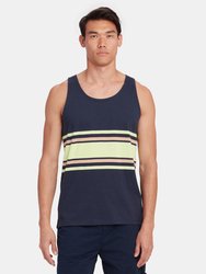 Bold Stripe Tank Top - Combo A