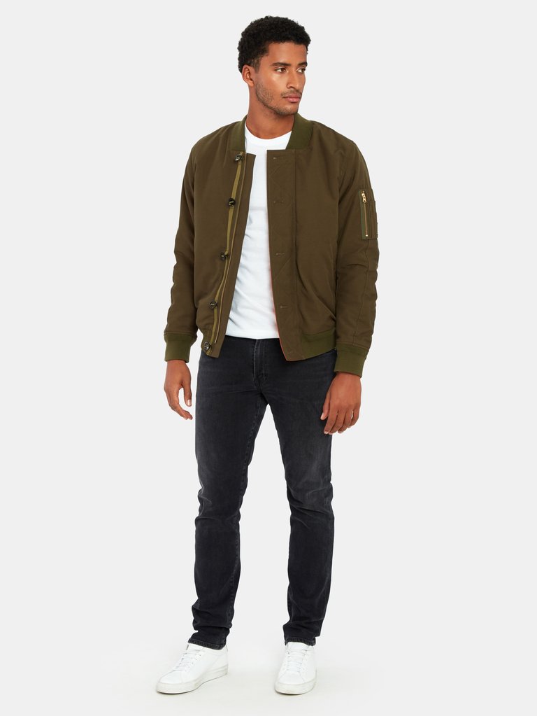 Bomber Jacket