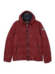 Classic Primaloft Hooded Jacket