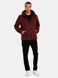 Classic Primaloft Hooded Jacket