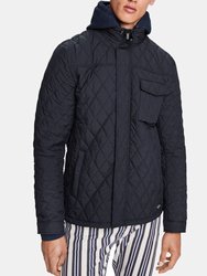 Classic Short Quilted Jacket