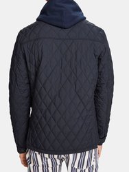 Classic Short Quilted Jacket