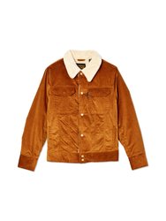 Corduroy Trucker Jacket