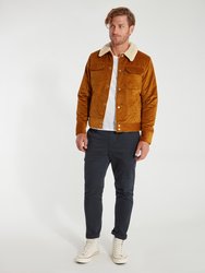 Corduroy Trucker Jacket