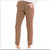 Lurex Tailored Pant - Brown