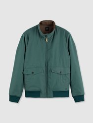 Reversible Padded Bomber Jacket - 0217 - Combo A