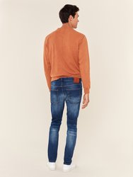 Skim Full Length Skinny Jeans