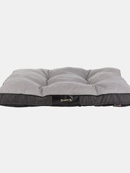 Scruffs Windsor Mattress (Charcoal) (32.2 x 22.8in) - Charcoal