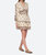 Elisabeth Embellished Long Sleeve Dress