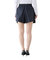 Evelyn Windbreaker Shorts In Navy