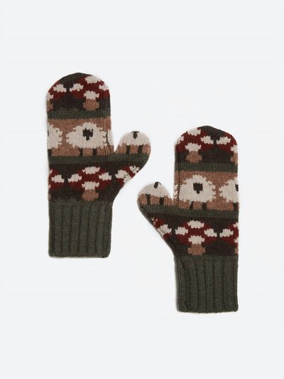 SEA Molly Knits Farm Mittens product