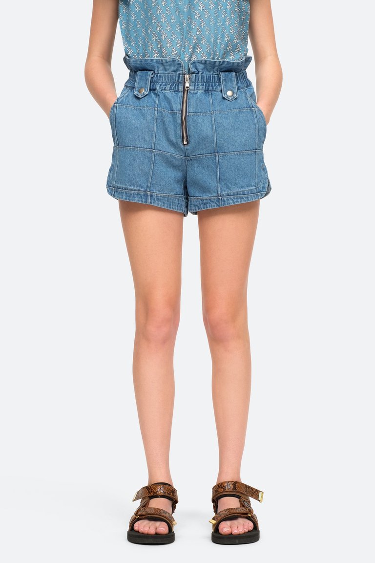 Dagmar Denim Shorts