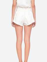 Nyla Twill Shorts (Final Sale)