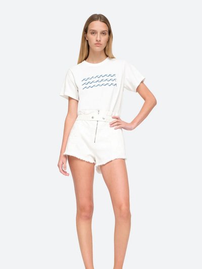 SEA Nyla Twill Shorts (Final Sale) product