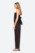 Phoebe Cotton Strapless Jumpsuit