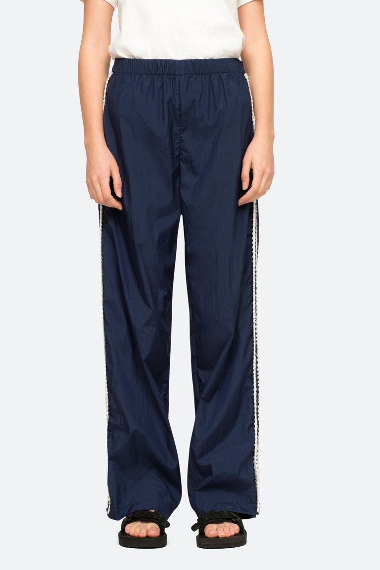 The Avery Pants - Navy