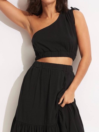 Seafolly One Shoulder Crop Top product