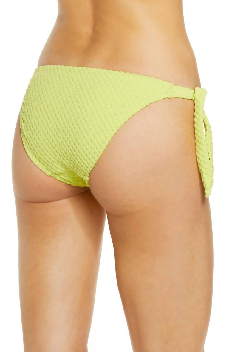 Riviera Hipster Tie Side Bikini Bottoms