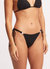 Triangle Top & Tie Side Cheeky Bikini