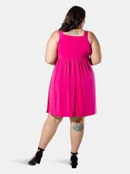 Essential Tank Dress