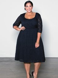 Harlow Lace Dress