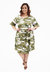 Heather Dress - Heather Camo