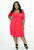 Juliet Dress - Red