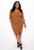 Kaya Dress - Camel