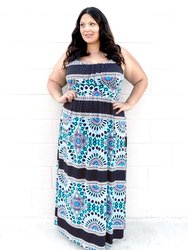 Lucy Maxi Dress