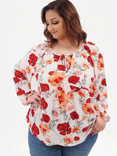 Sealed With a Kiss Marissa Top product