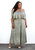 Morgan Maxi Dress - Taupe