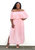 Morgan Maxi Dress - Pink