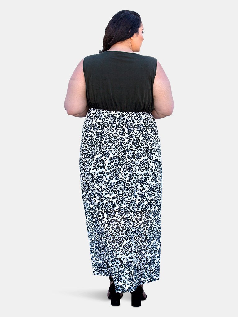 Paris Maxi Dress