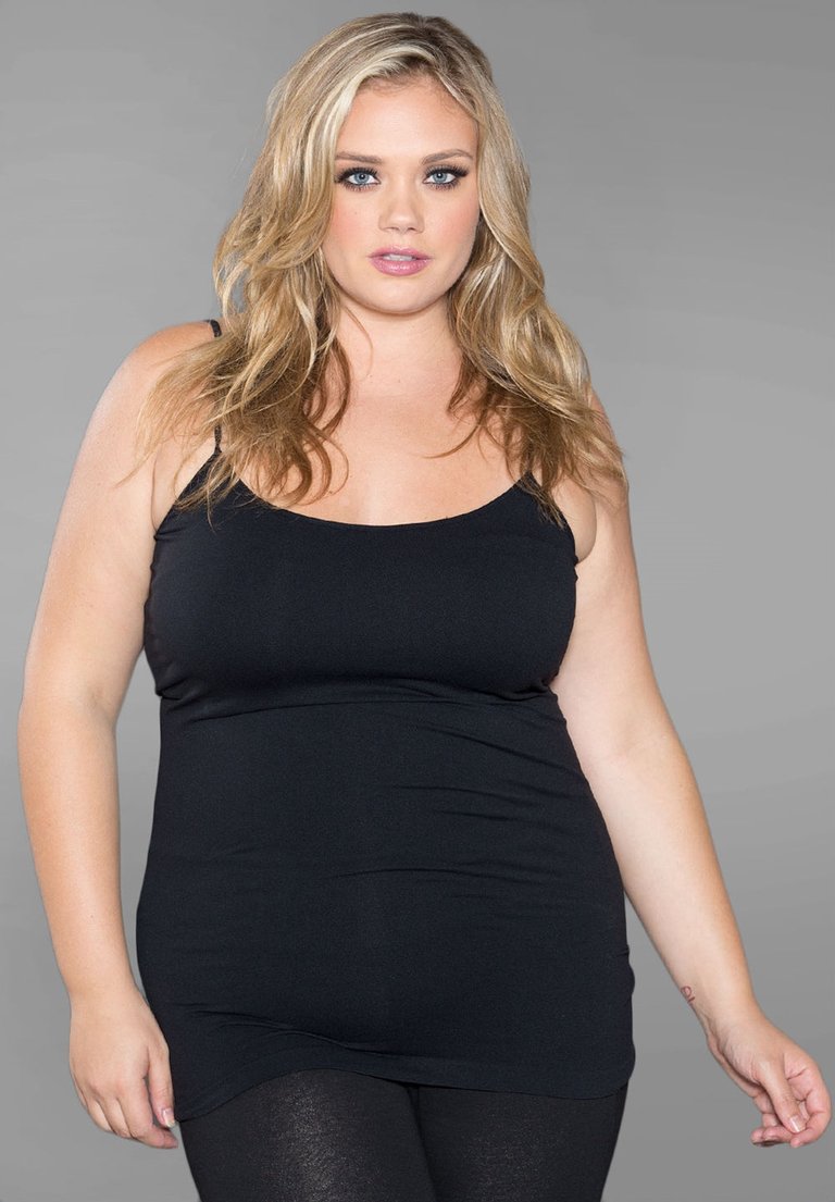 Perfect Cami - Black