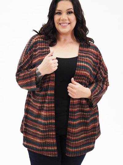 Sealed With a Kiss Ruth Cardigan product