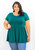 Samantha Top - Teal