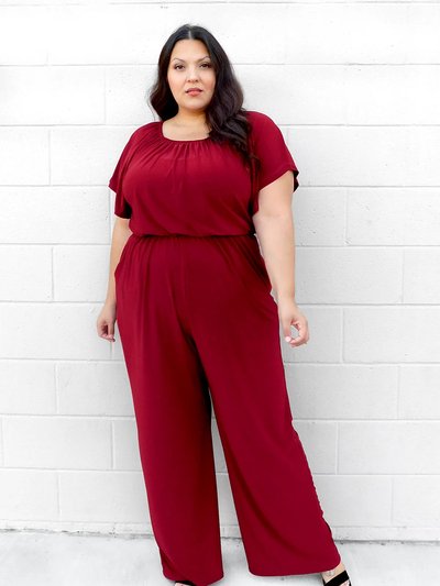 Sealed With a Kiss Tammy Jumpsuit product