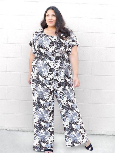 Sealed With a Kiss Tammy Jumpsuit product