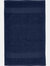 Chloe Bath Towel - Navy - Navy