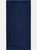 Ellie Bath Towel - Navy - Navy