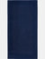 Ellie Bath Towel - Navy - Navy