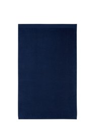 Riley Bath Towel - Navy - Navy
